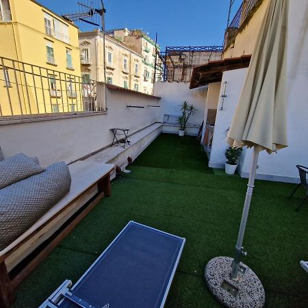 Montesanto Top terrace II Apartment Napoli Esterno foto